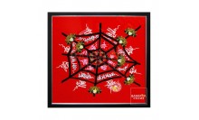 กรอบรูปใส่ผ้ายันต์ไว้บูชา